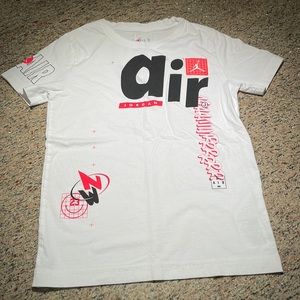 Youth Jordan Nike t-shirt